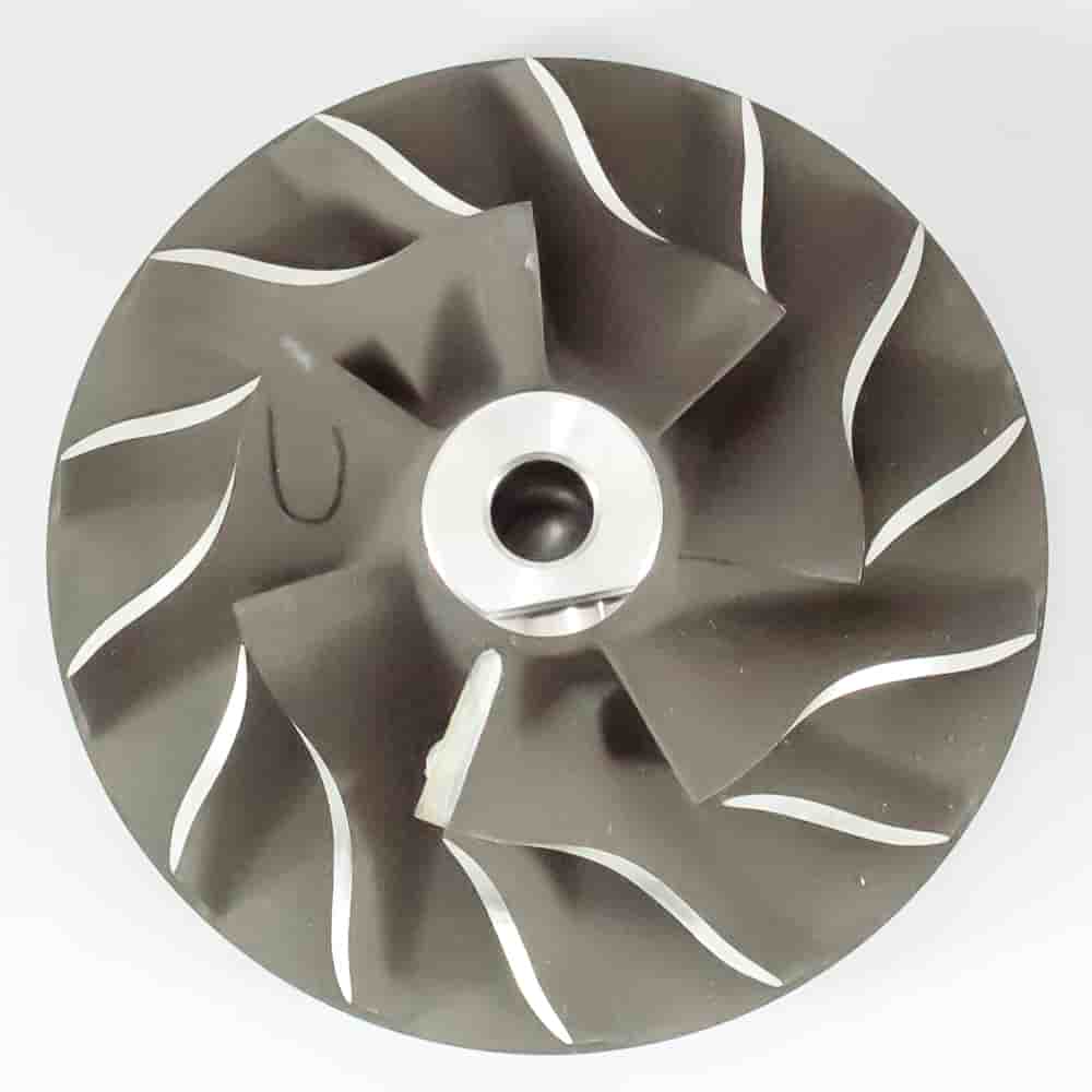 Compressor wheel H1C CW-0221