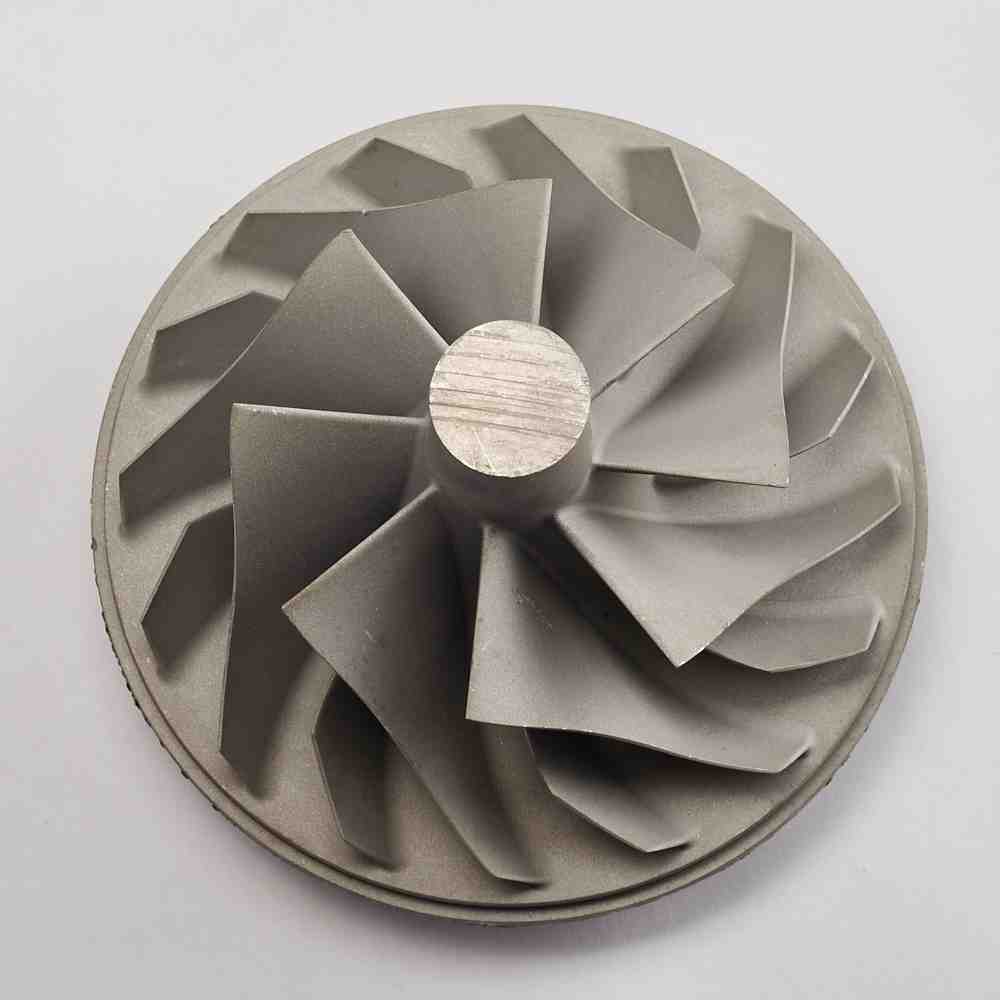 Compressor wheel HE551W CW-0254
