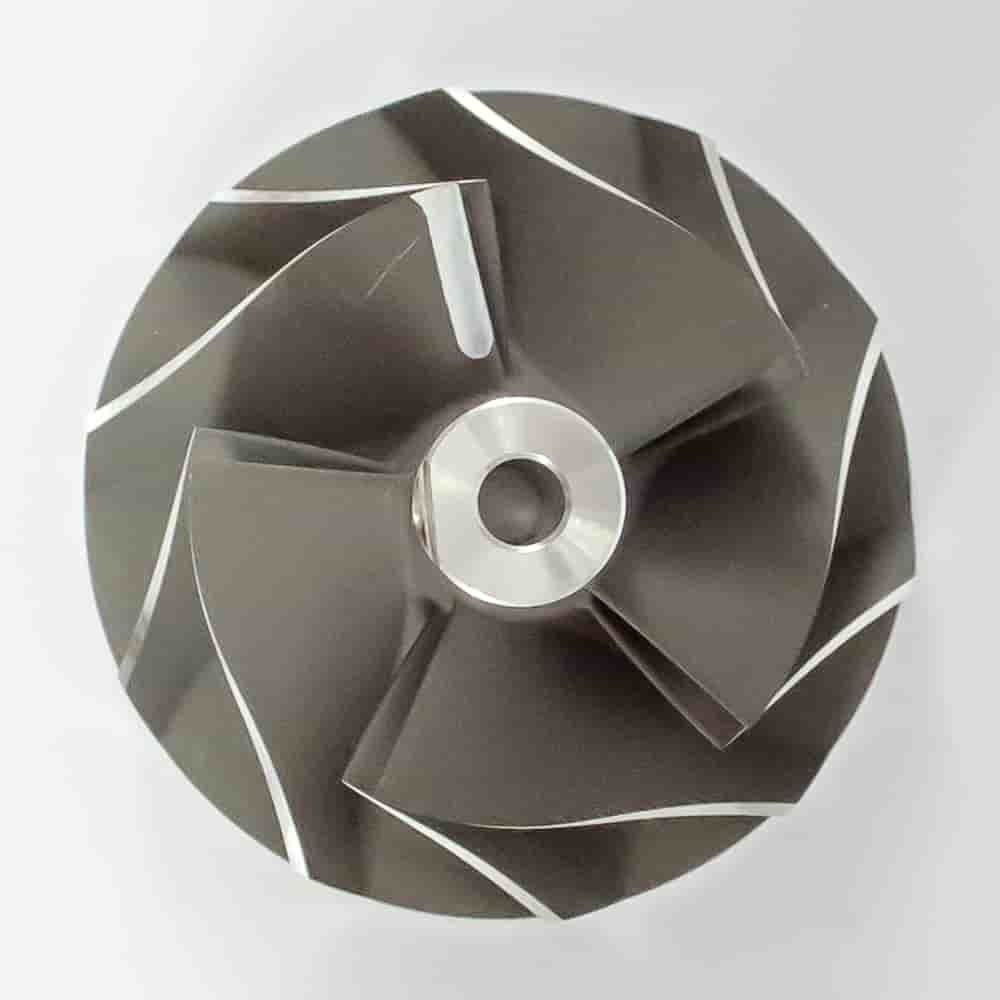 Compressor wheel RHB52XW CW-0273