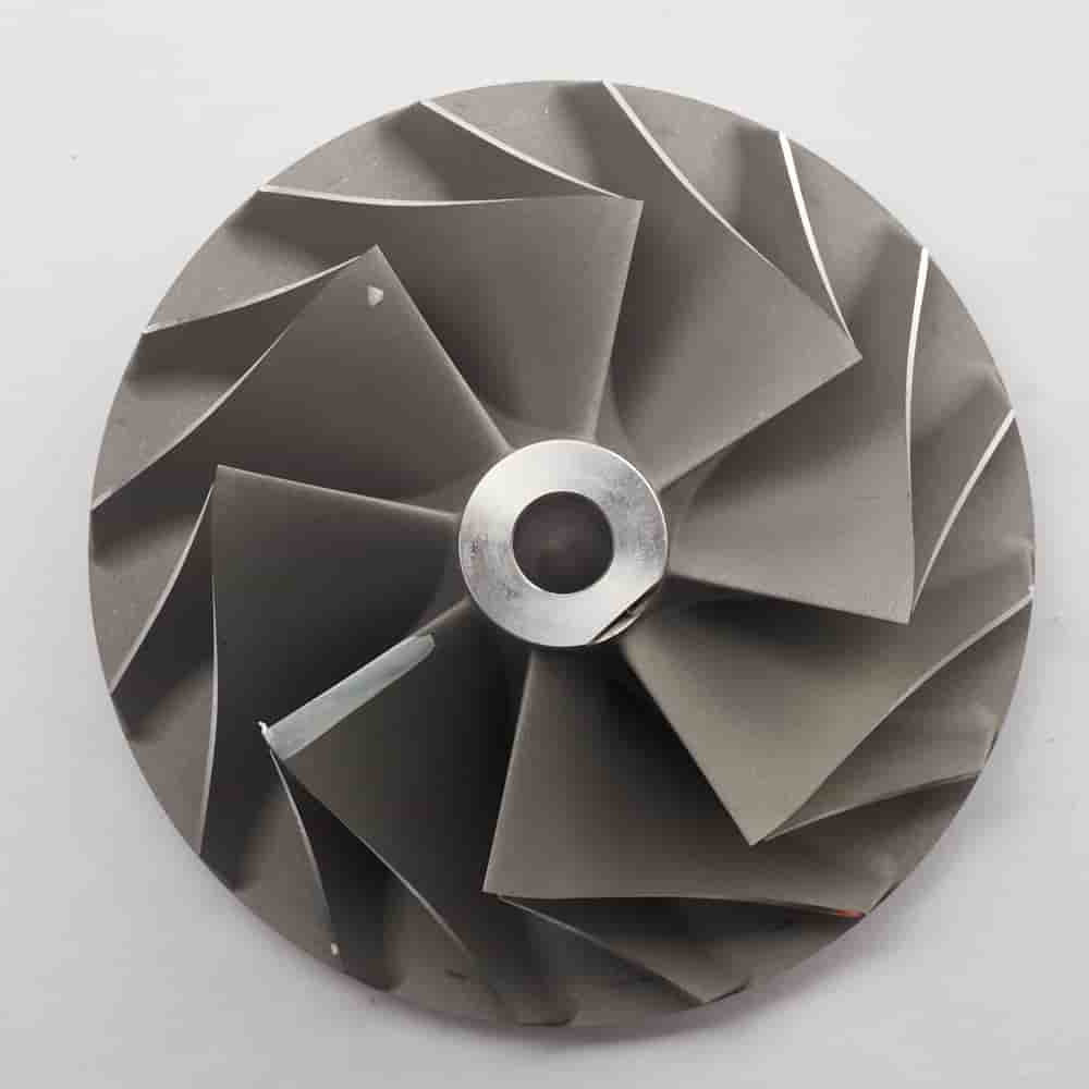 Compressor wheel HX60 CW-0274