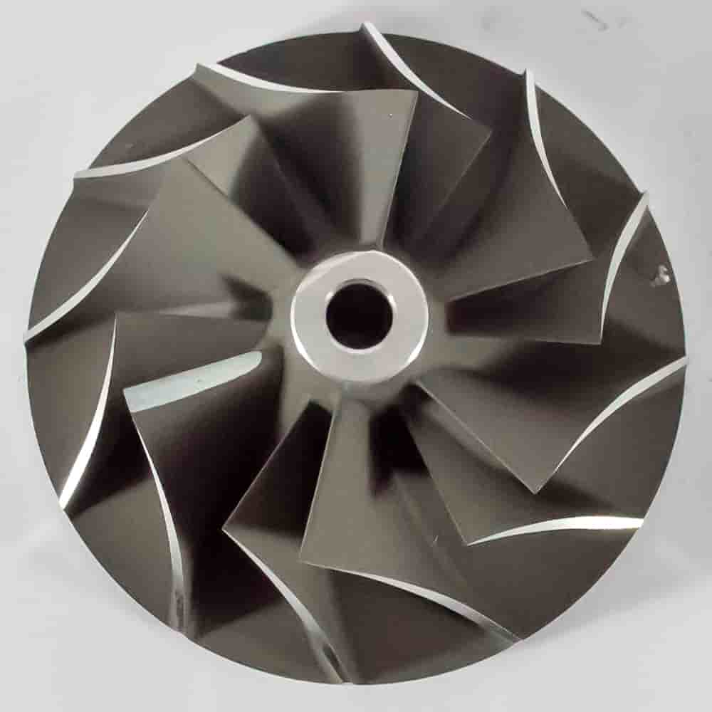 Compressor wheel C14-196 CW-0296