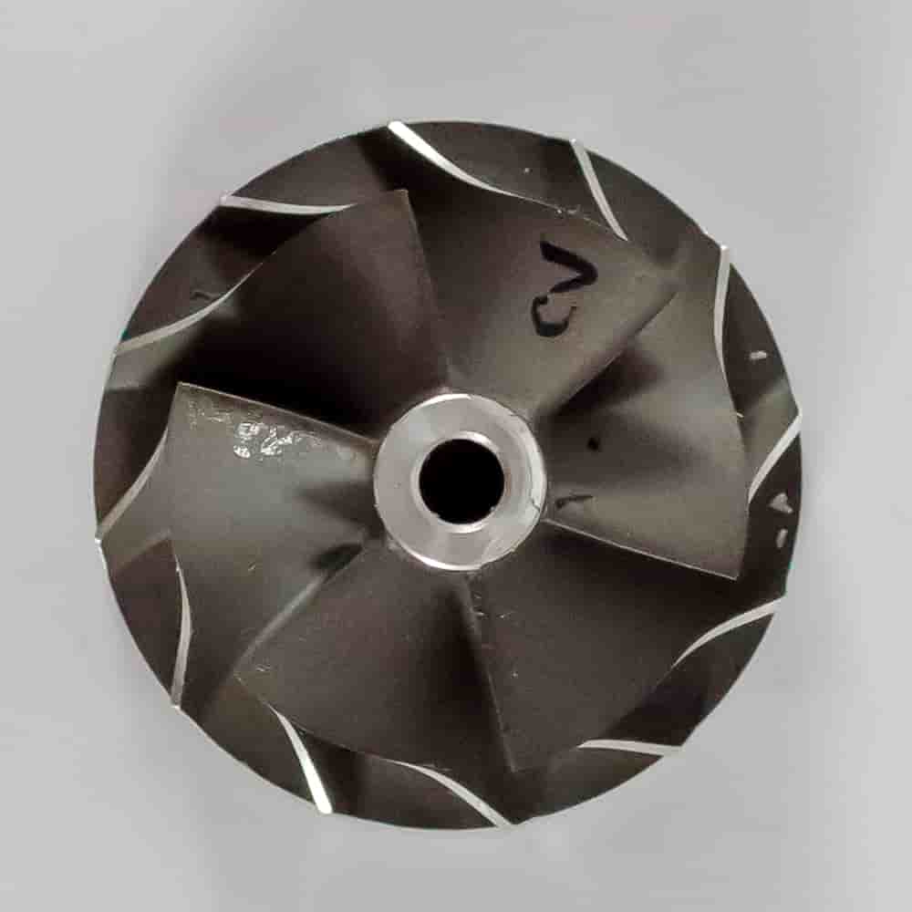 Compressor wheel RHF3 CW-0311