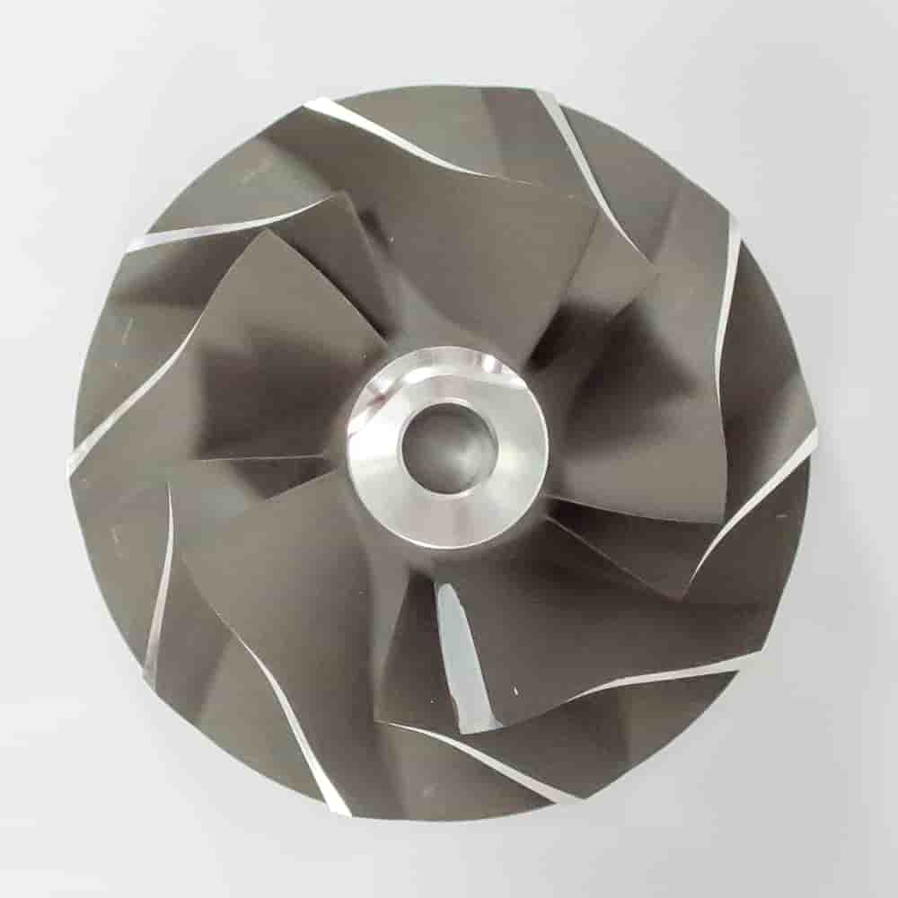 Compressor wheel TB2565 CW-0356