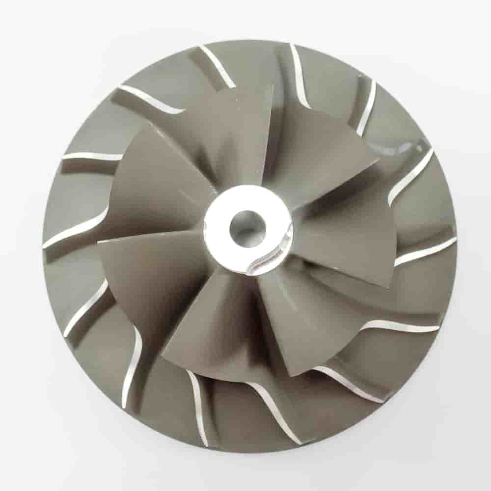 Compressor wheel K31 CW-0383
