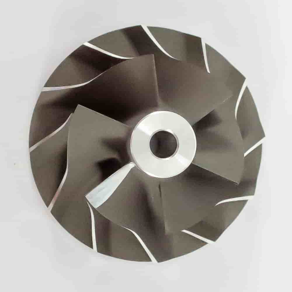 Compressor wheel RHF4V CW-0394