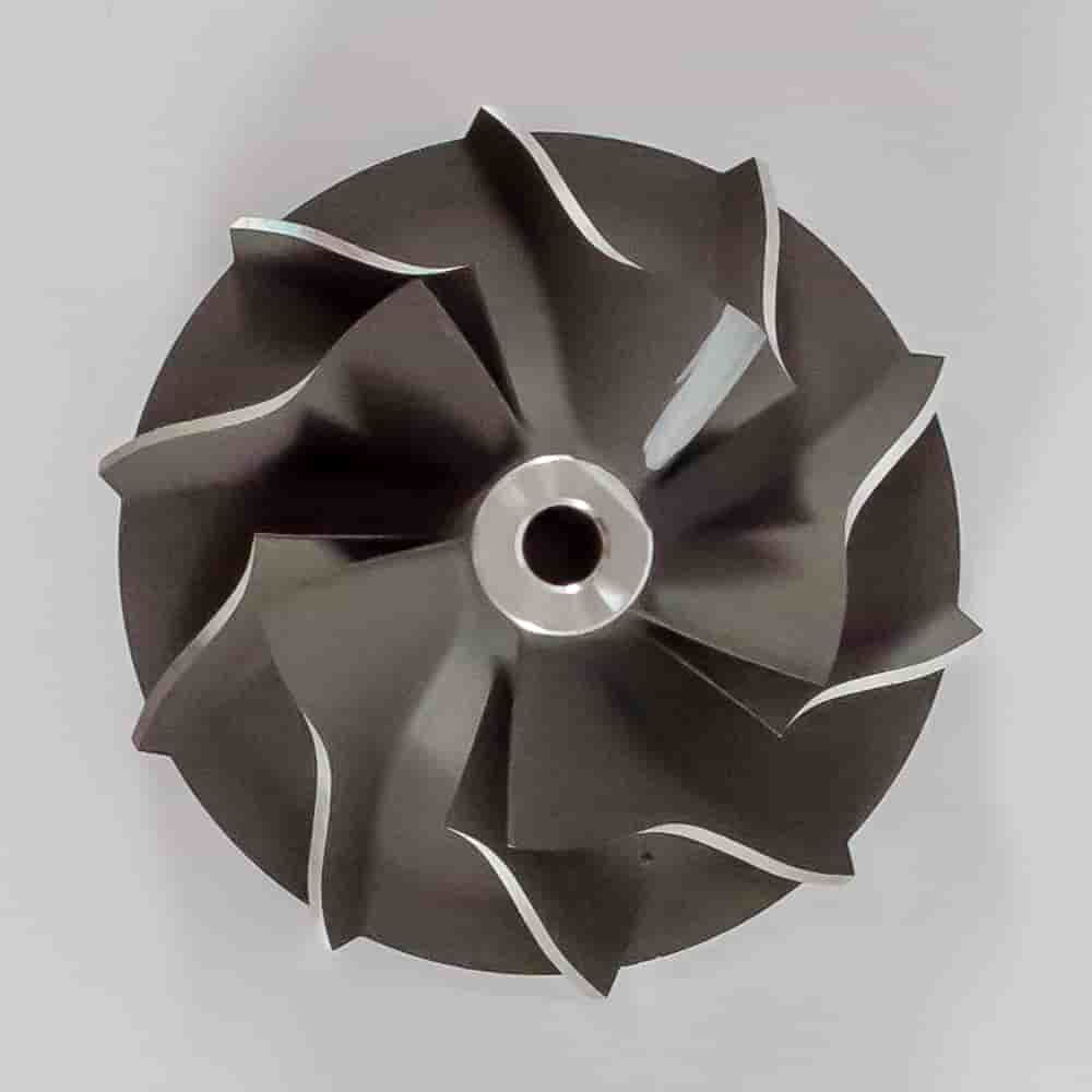 Compressor wheel BV39 CW-0412