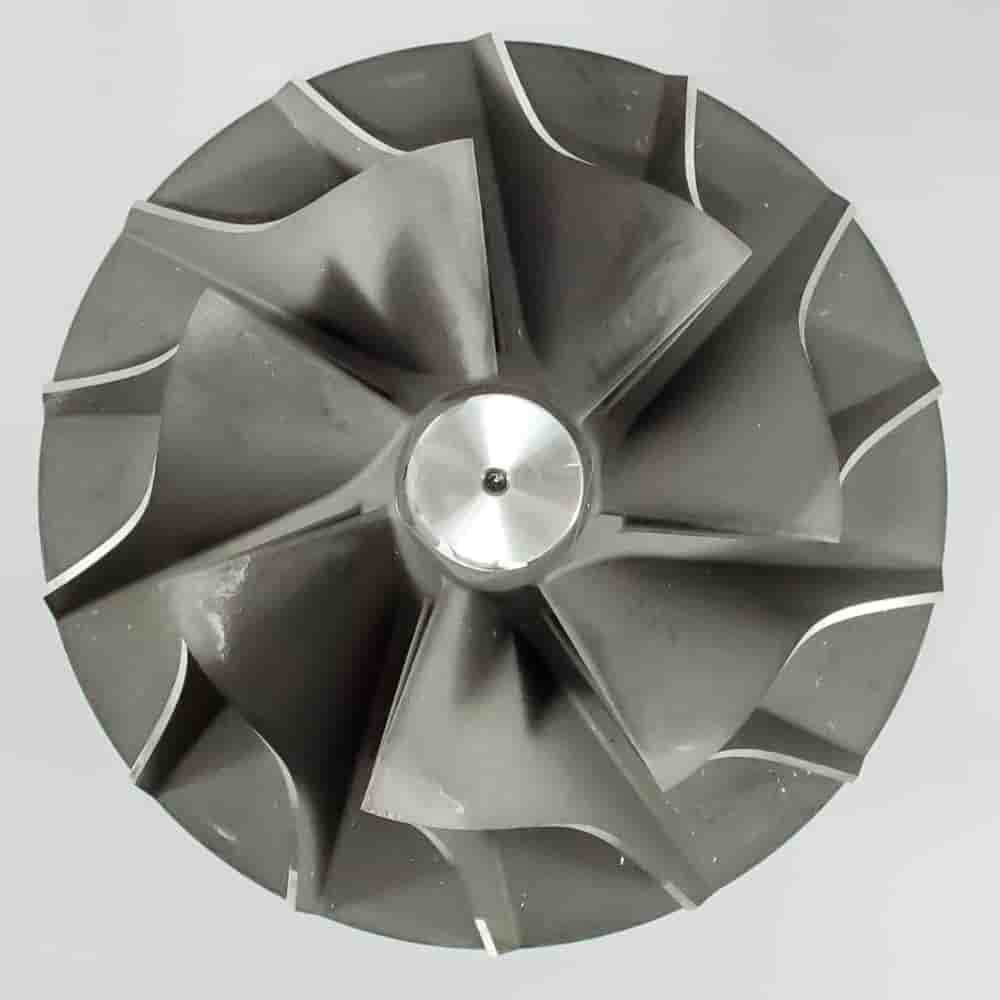 Compressor wheel GTA4502V CW-0417