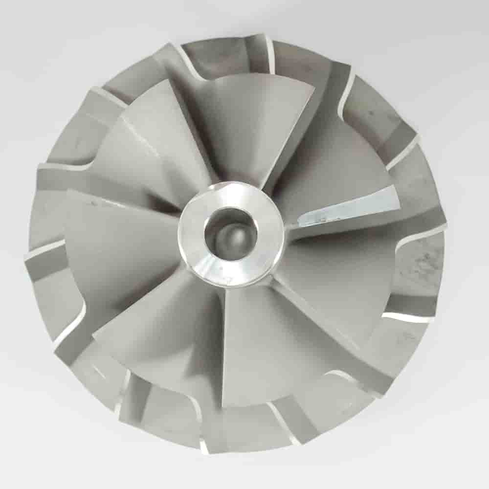Compressor wheel S400 CW-0424