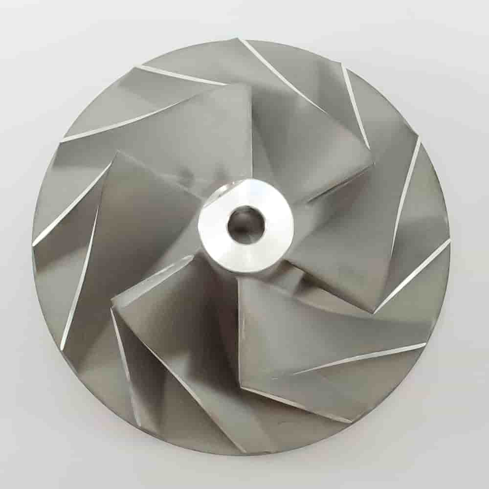 Compressor wheel HY40V CW-0435