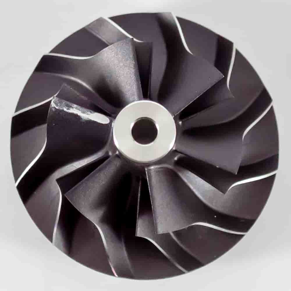 Compressor wheel GTC1244VZ CW-0438