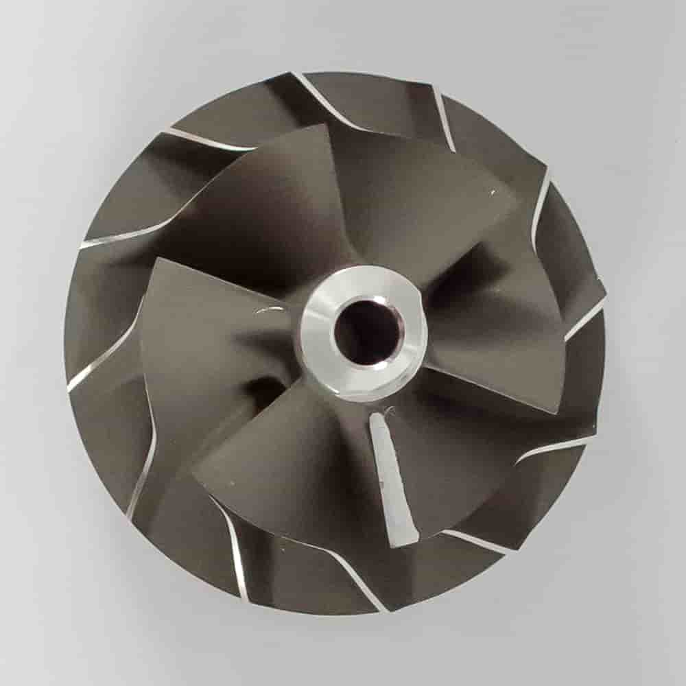Compressor wheel RHV4 CW-0449