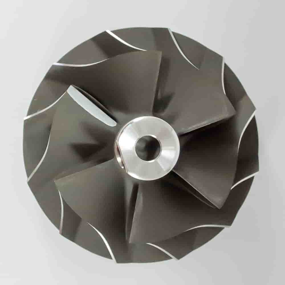 Compressor wheel RHF55V CW-0461
