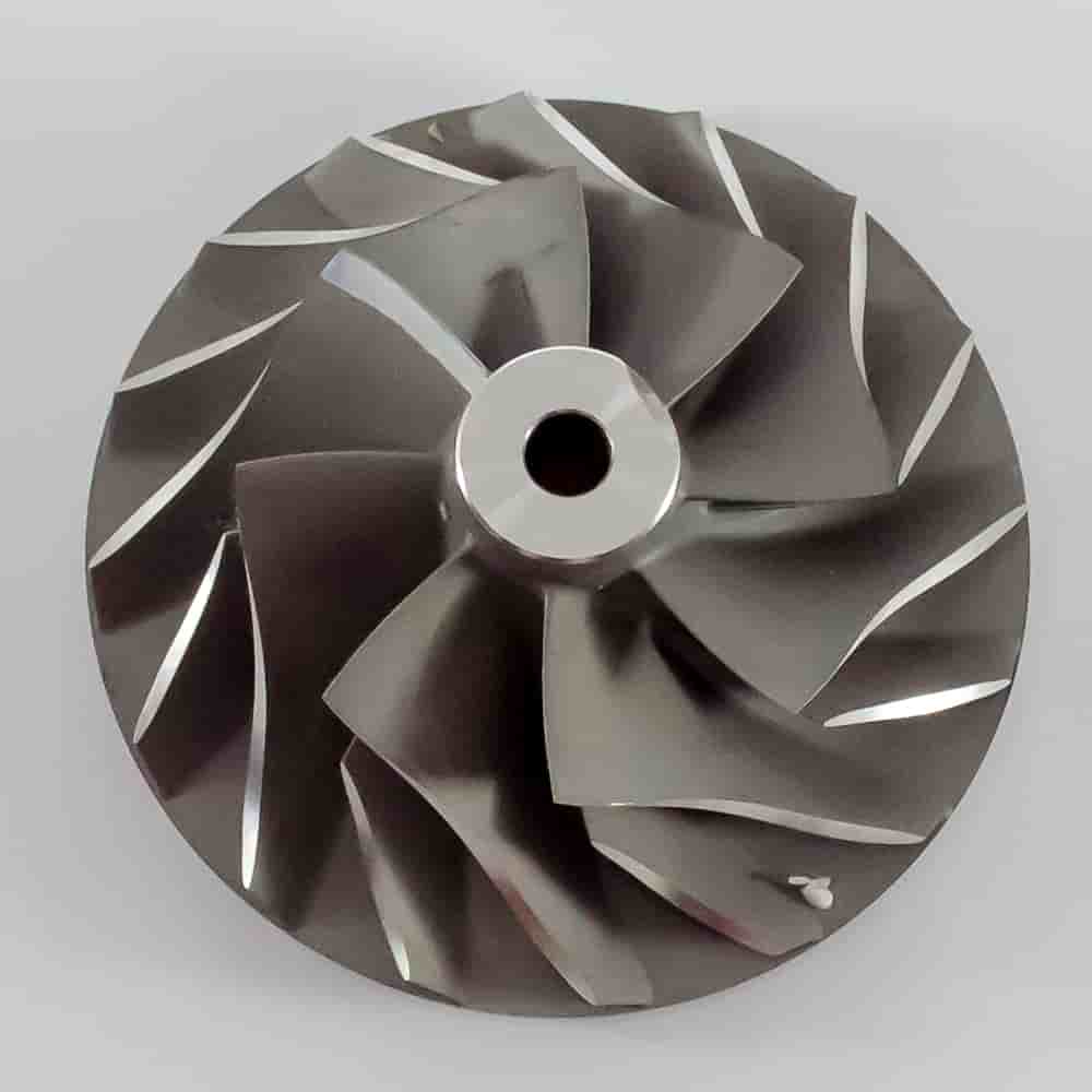 Compressor wheel H2D CW-0462