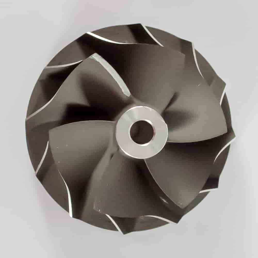 Compressor wheel RHF55 CW-0469