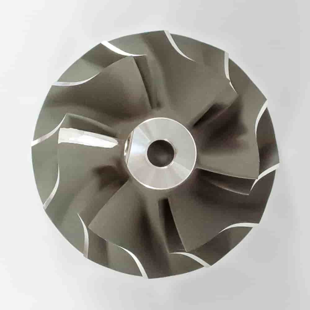 Compressor wheel TD04-11G-4 CW-0500