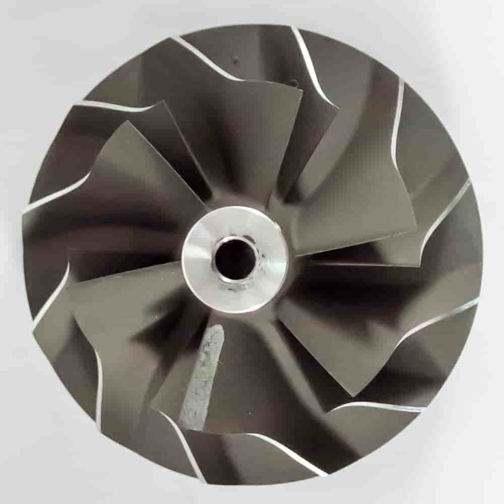 Compressor wheel MGT1549ZDL CW-0519