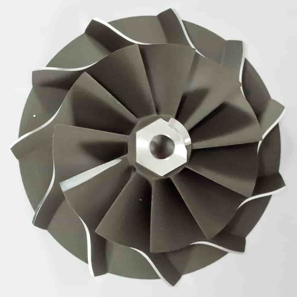 Compressor wheel GT3071R CW-0521