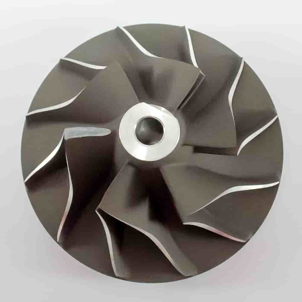Compressor wheel HX30W CW-0528
