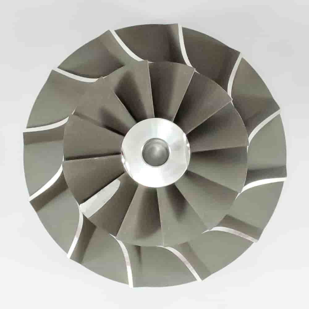 Compressor wheel TKP-7C6 CW-0531