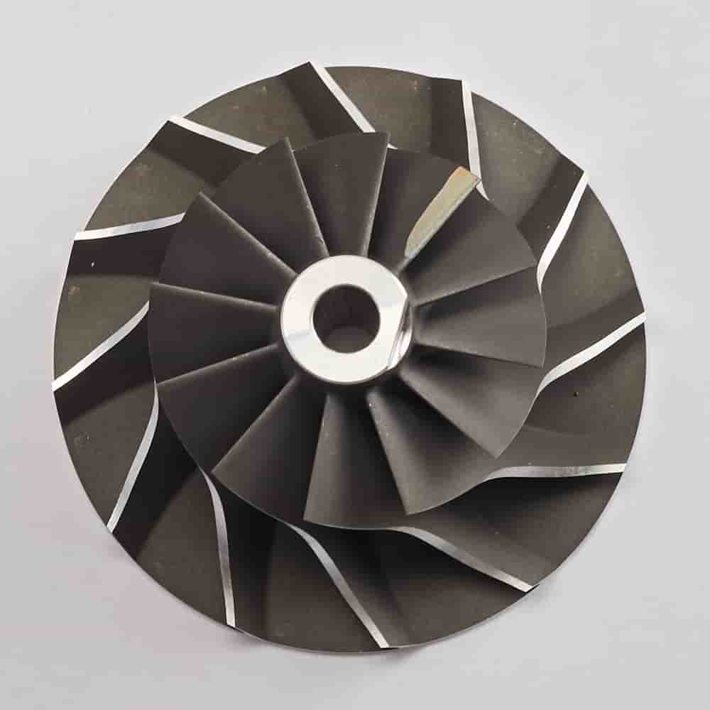 Compressor wheel TKP-7H1 CW-0532