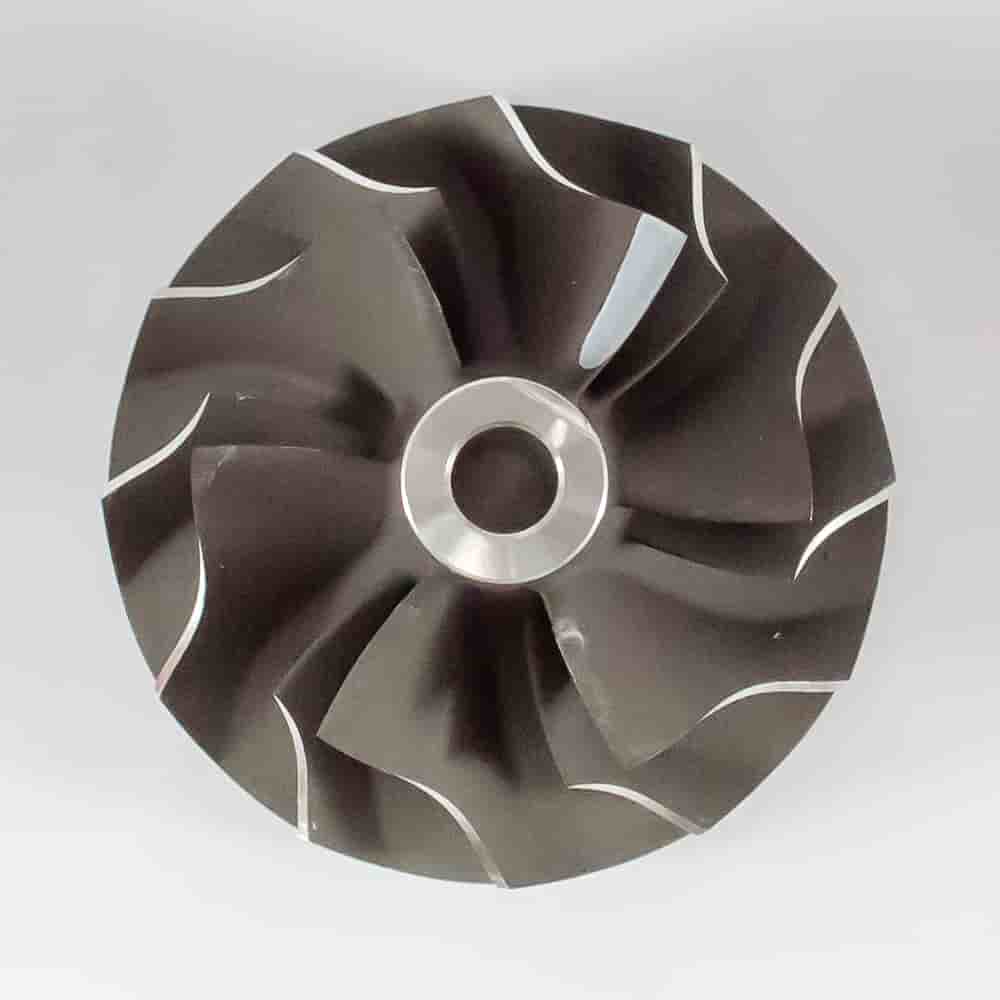 Compressor wheel TB02 CW-0554