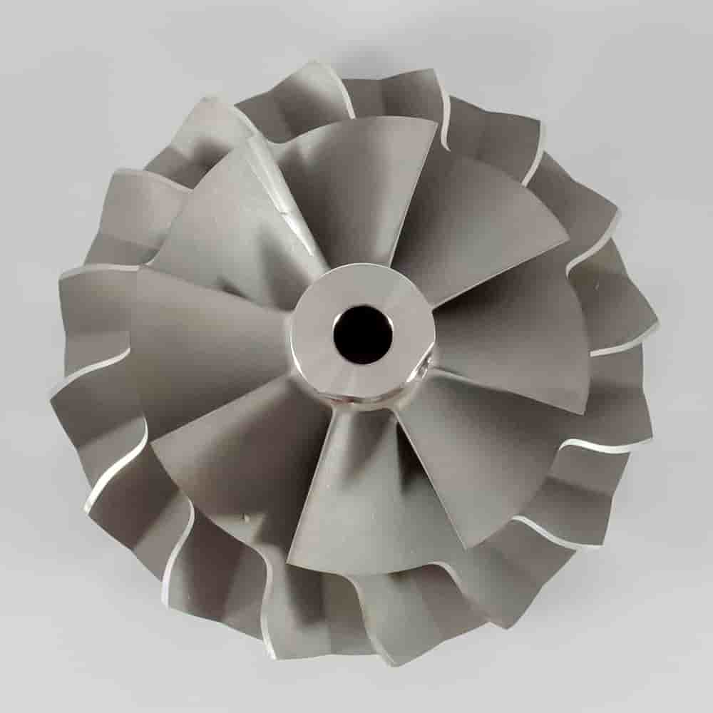 Compressor wheel S400 CW-0560