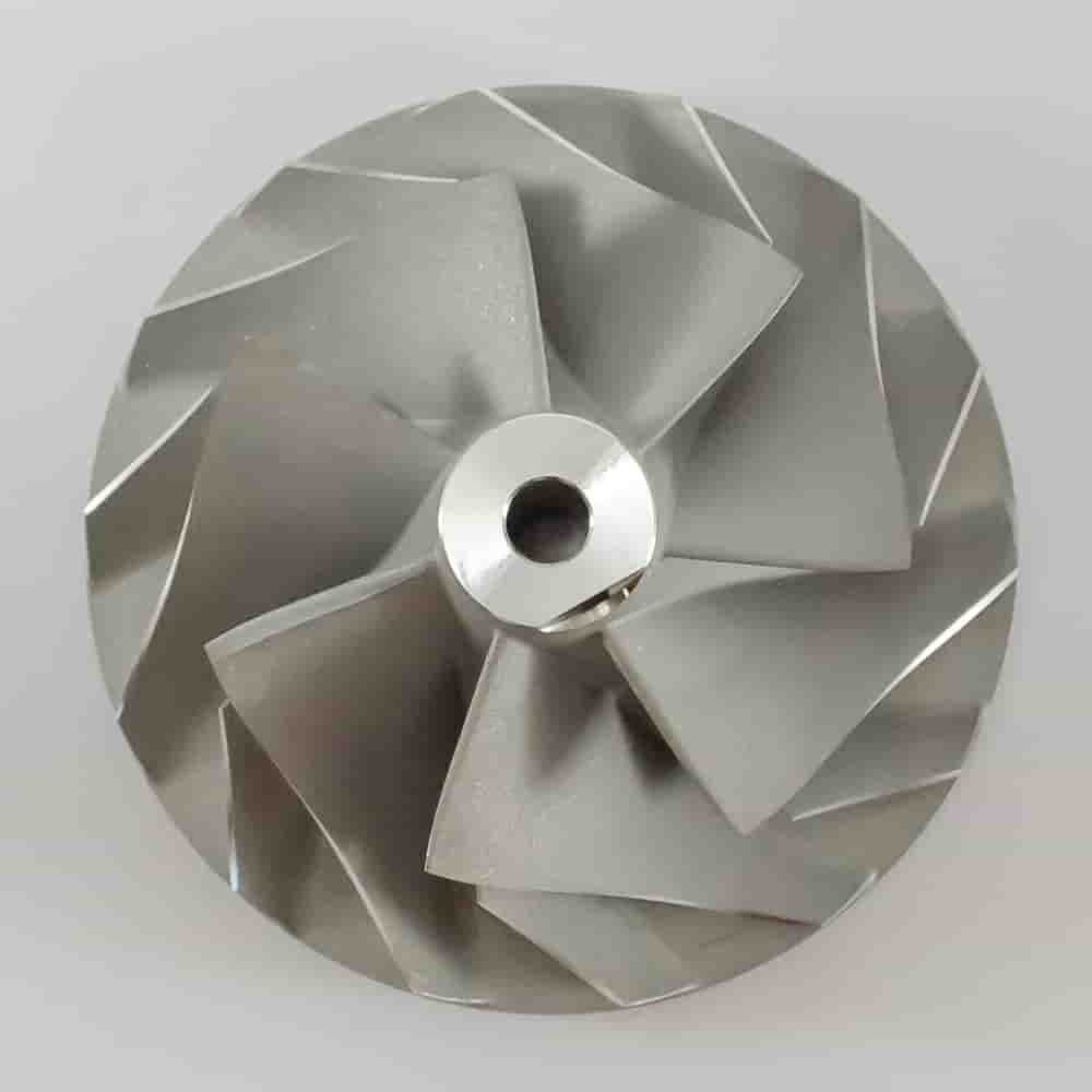 Compressor wheel HX55W CW-0570