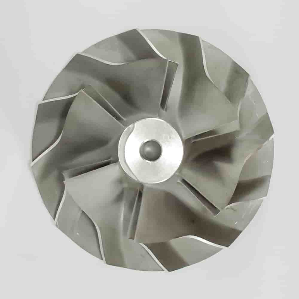 Compressor wheel TV48 CW-0586