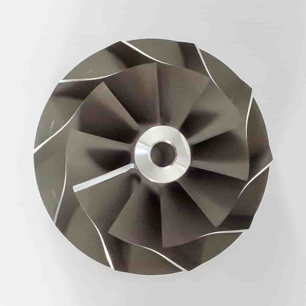 Compressor wheel RHV4 CW-0633