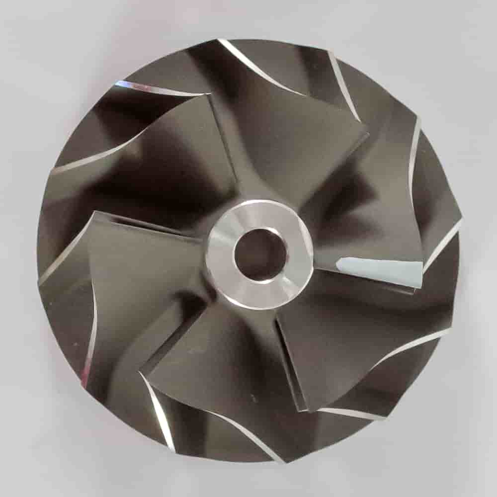 Compressor wheel S1BG CW-0638