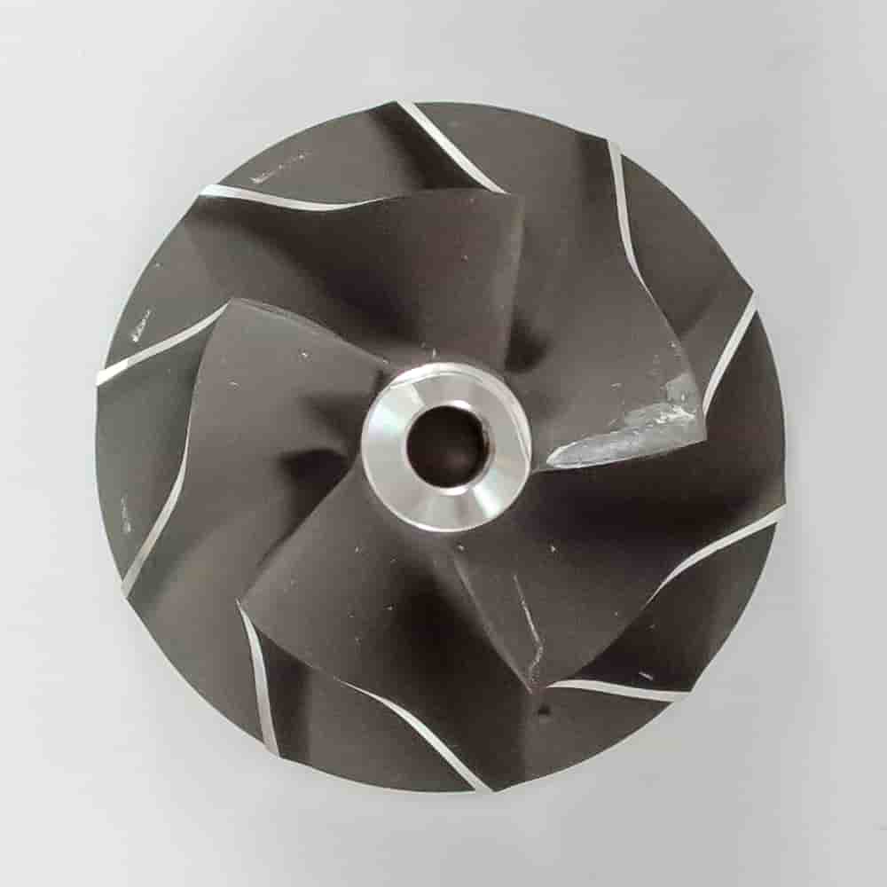 Compressor wheel RHF3V CW-0651
