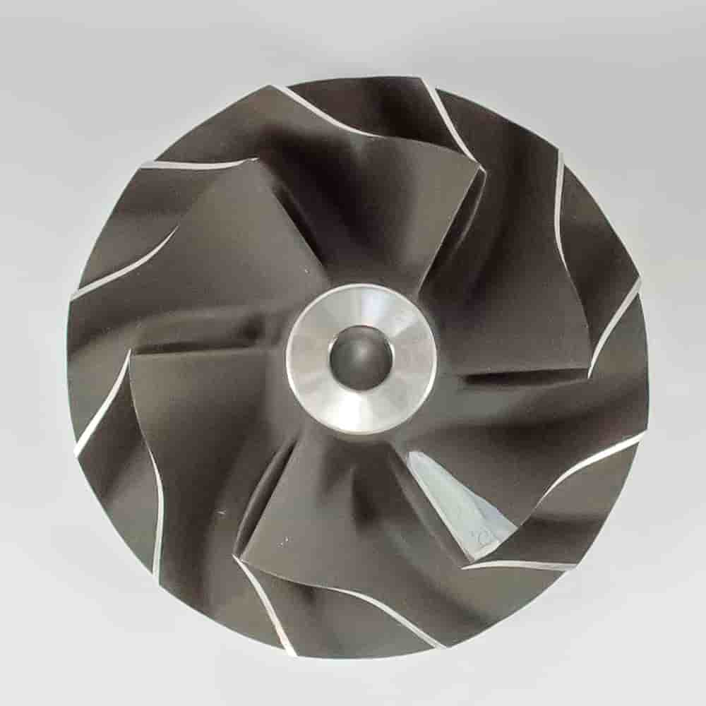 Compressor wheel TD025M-07T2-2.3 CW-0660