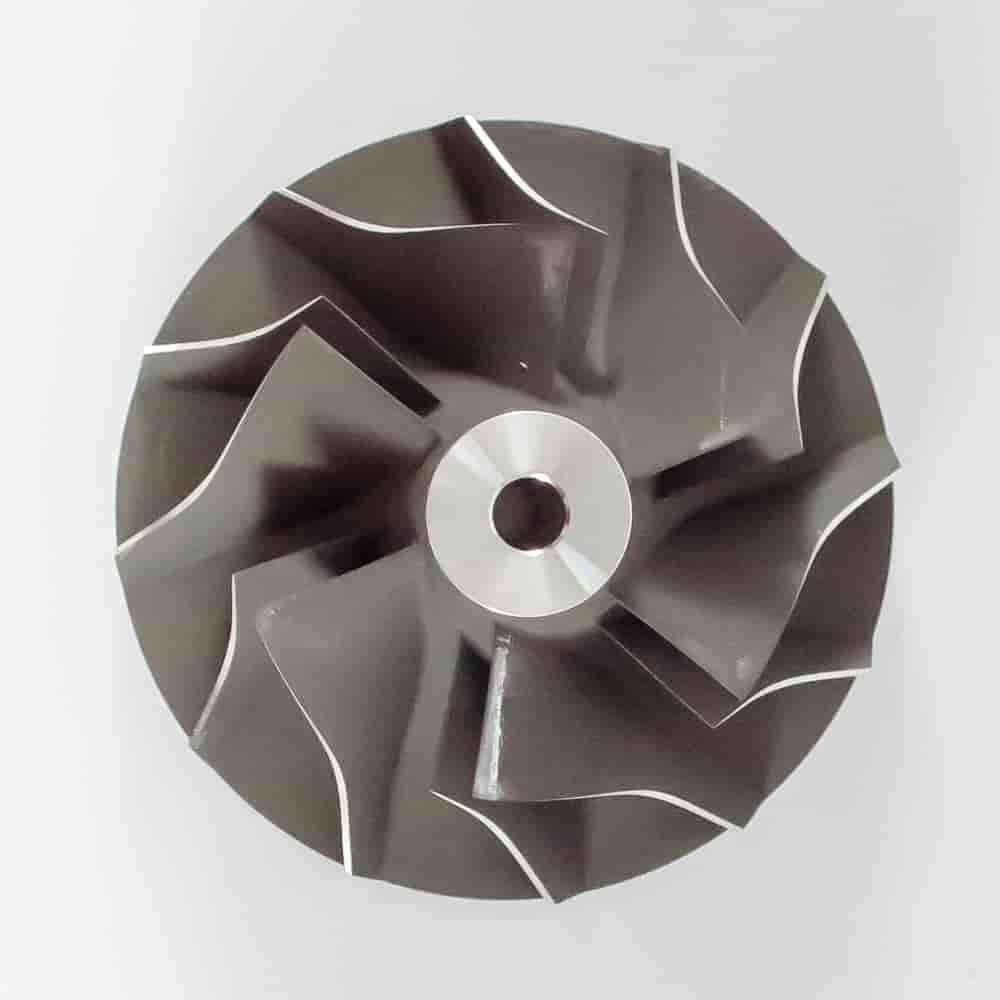 Compressor wheel T04E14 CW-0664