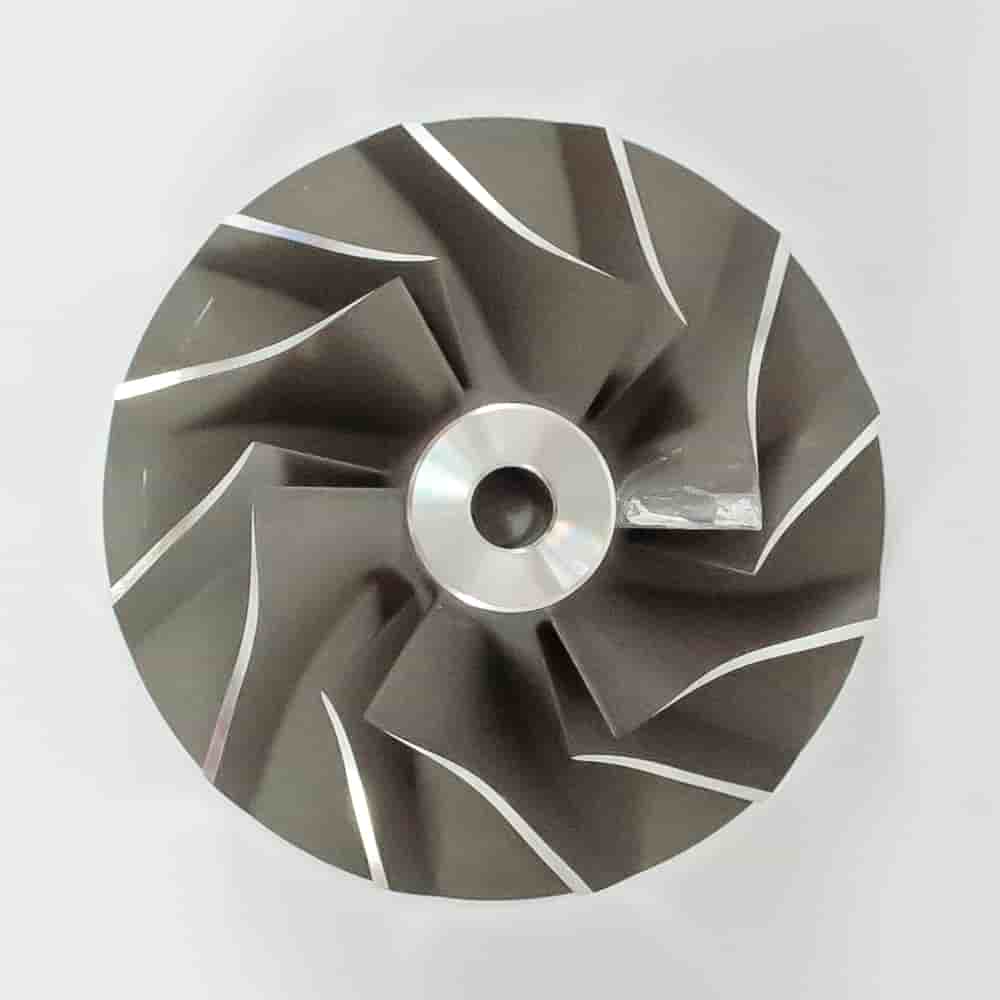 Compressor wheel RHB52R CW-0668