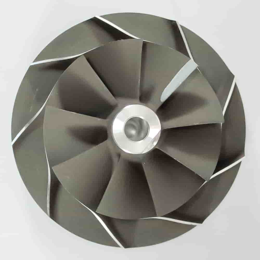 Compressor wheel GTB1752VLK CW-0669