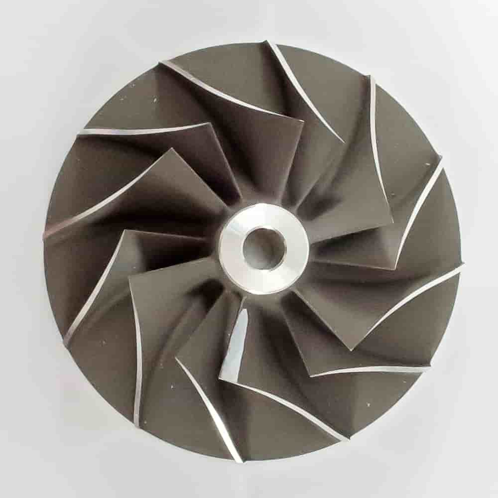 Compressor wheel K27 CW-0671