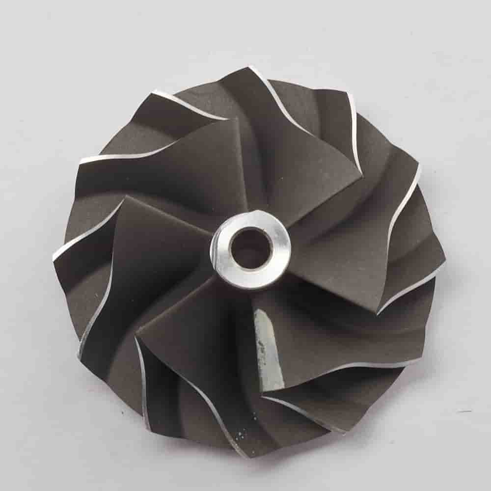 Compressor wheel KP39-R2S CW-0676-1