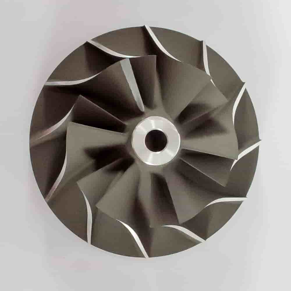 Compressor wheel K16 CW-0694