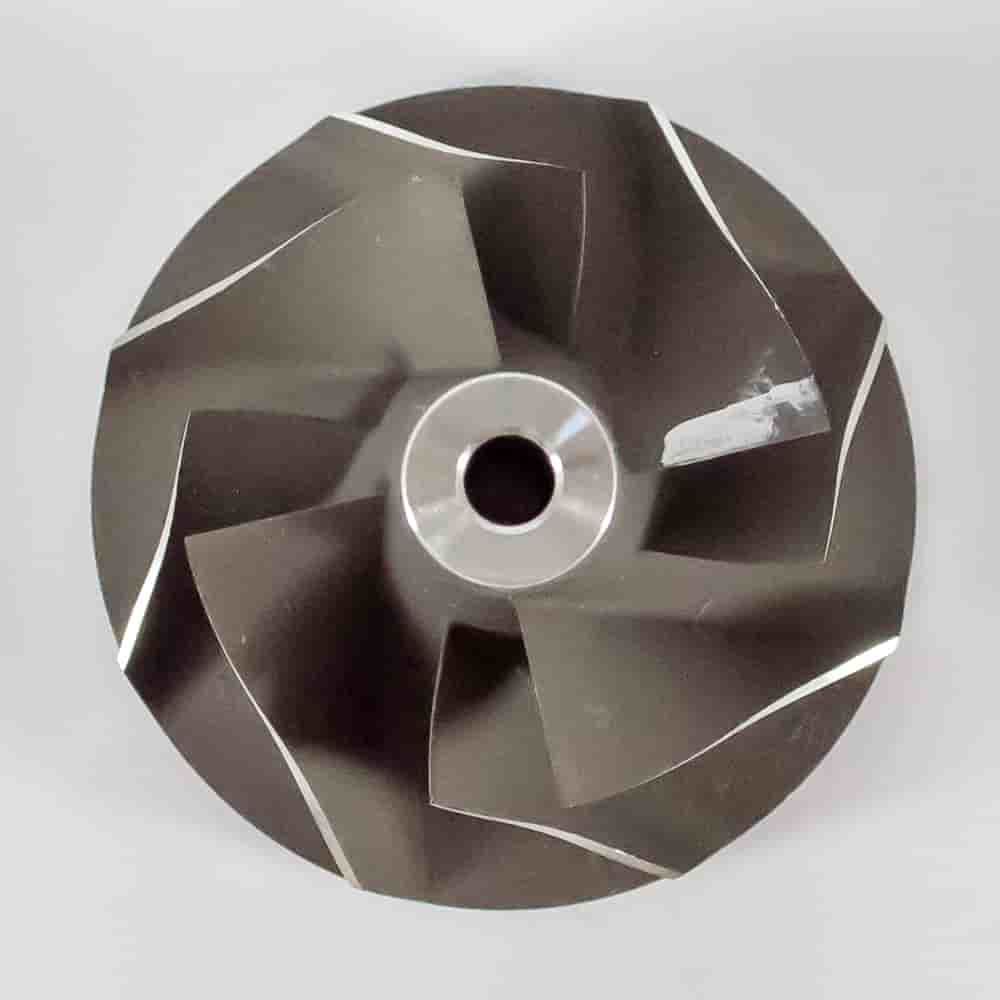 Compressor wheel TD025N2-07TVY-21 CW-0702