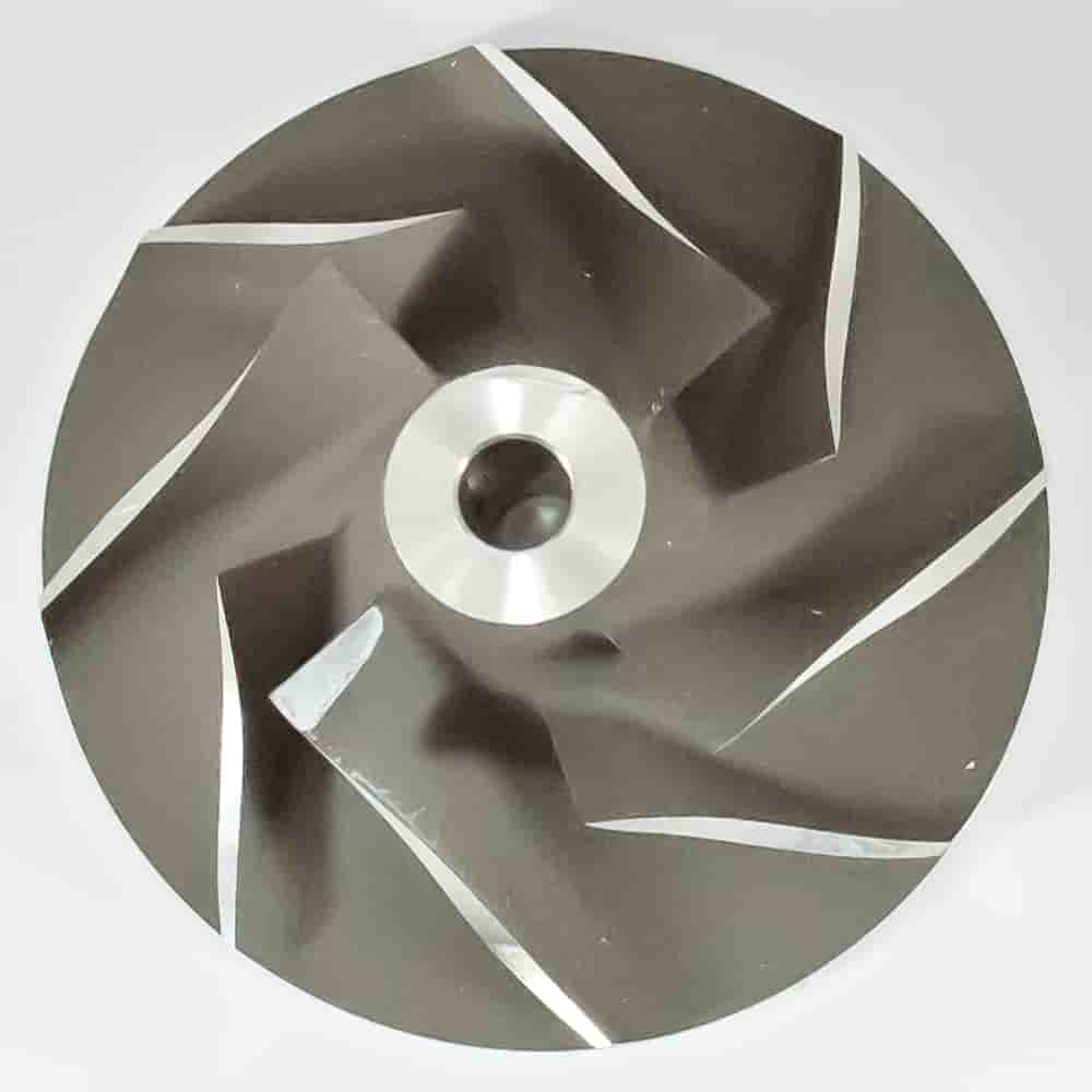 Compressor wheel CT12 CW-0731