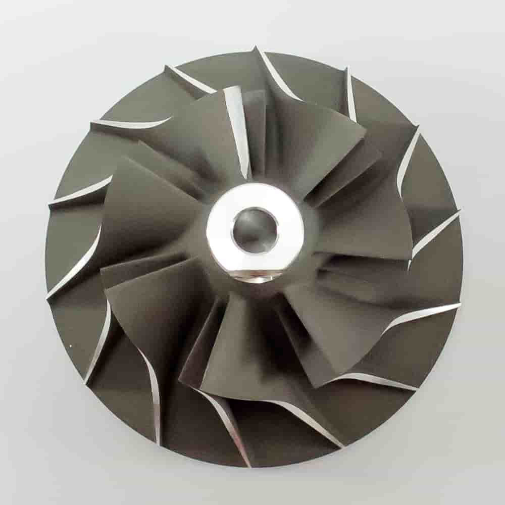 Compressor wheel K27-R2S CW-0732