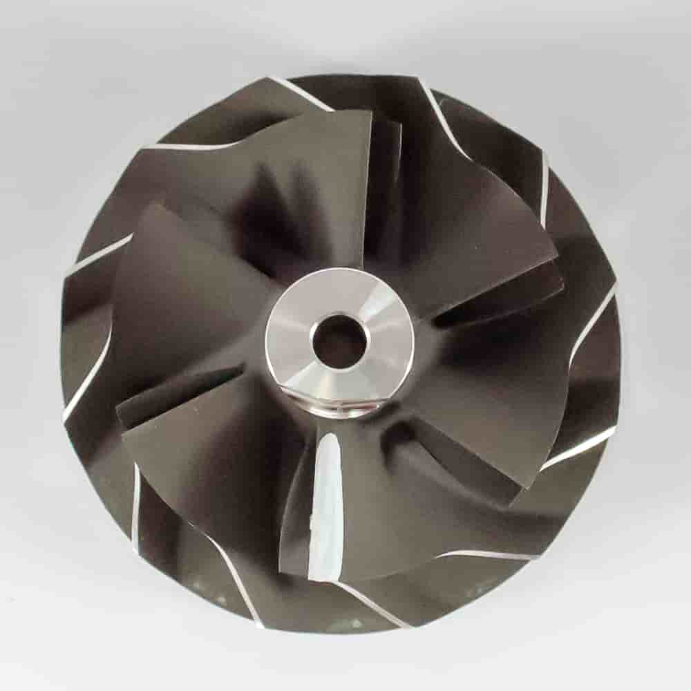 Compressor wheel TD03L4-10TK3-4.9 CW-0735