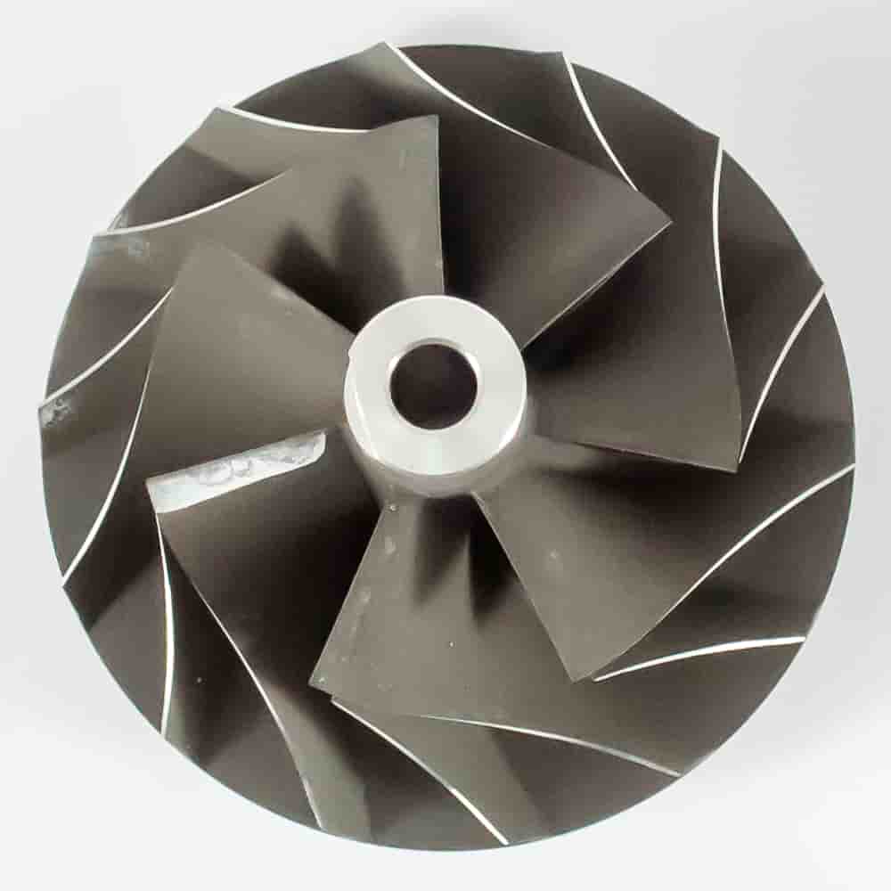 Compressor wheel B2US-R2S CW-0758