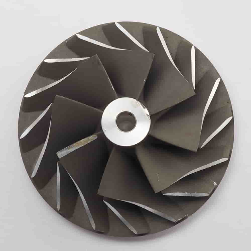 Compressor wheel H2D CW-0760