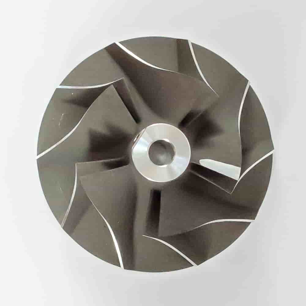 Compressor wheel RHB52W CW-0789