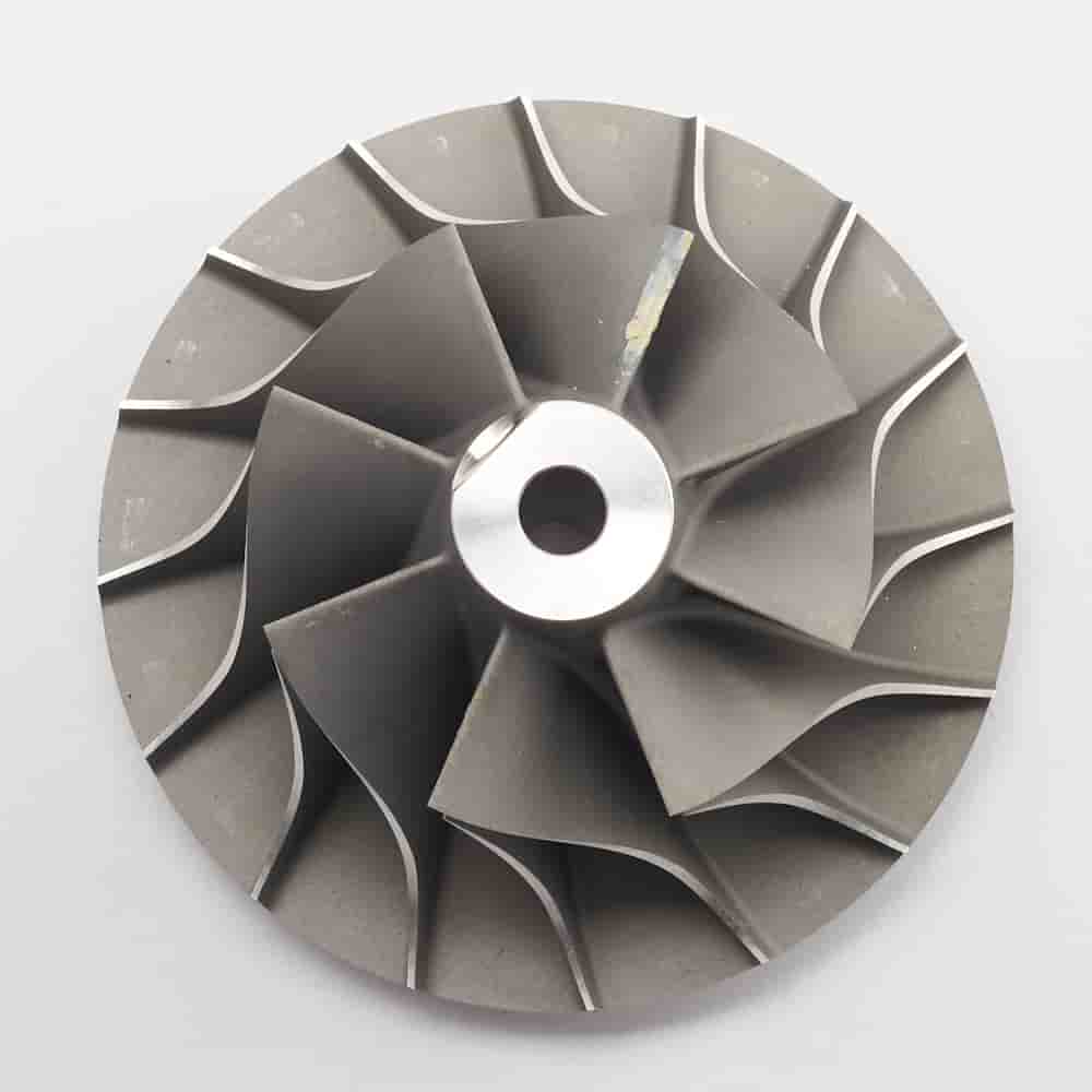 Compressor wheel KTR90-232E CW-0801