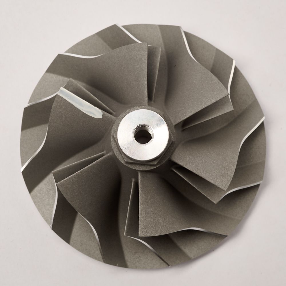 Compressor wheel GT3576DL CW-0808