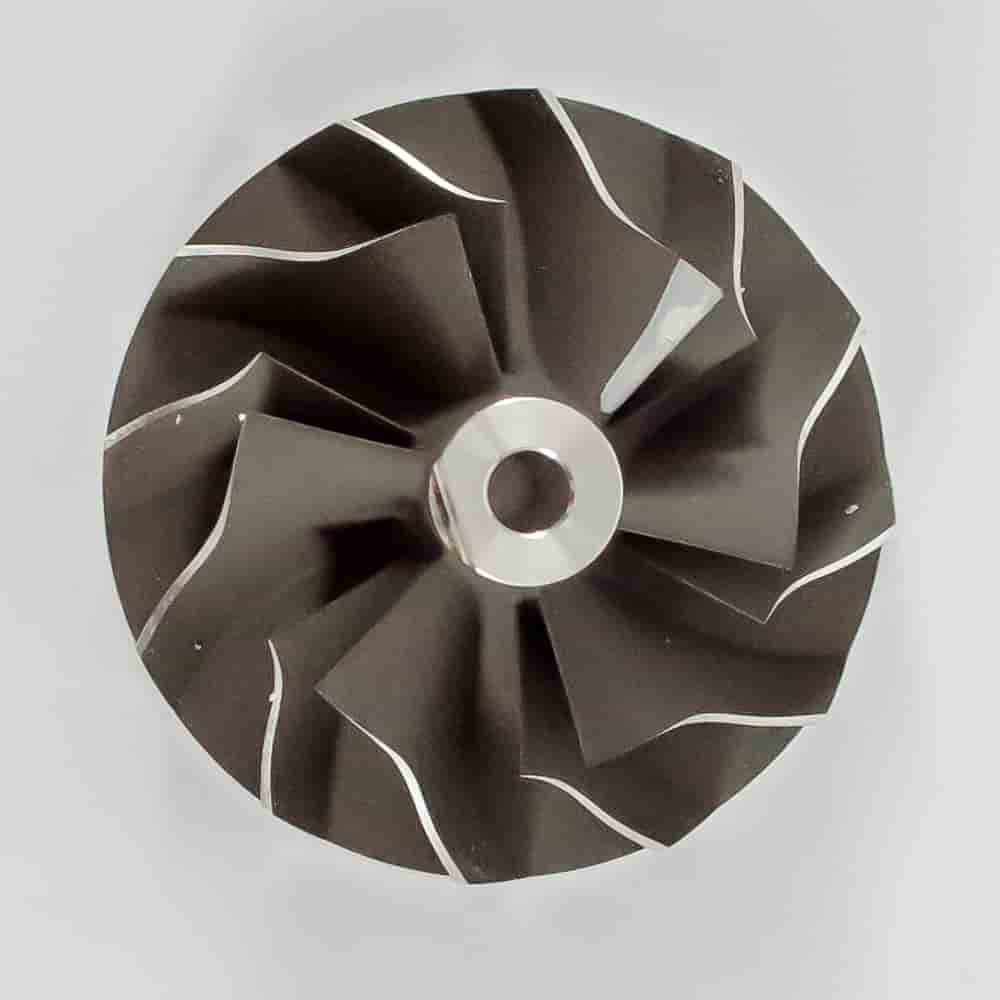 Compressor wheel RHB51P CW-0809
