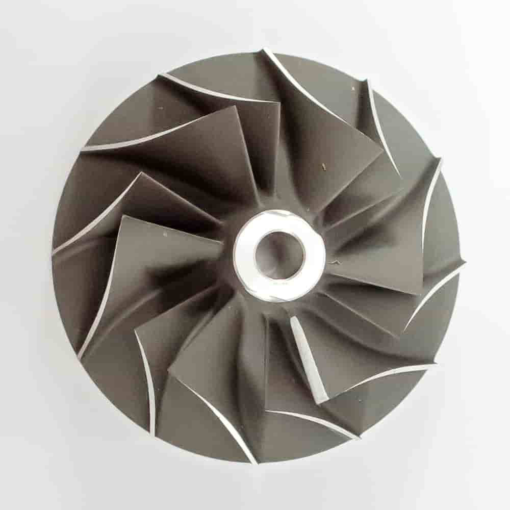 Compressor wheel K26 CW-0812