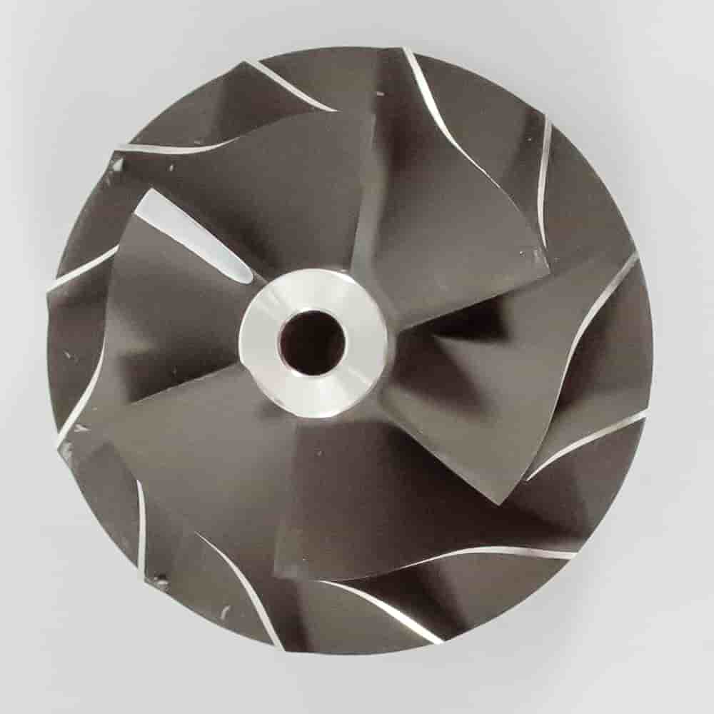 Compressor wheel RHV5 CW-0829